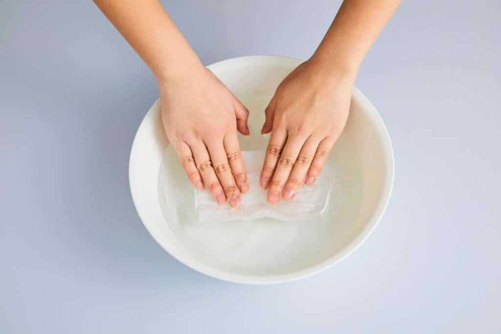 est ce normal qu il reste de l eau dans mon adoucisseur reponses et solutions 1