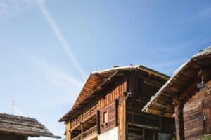 le chalet de little angel 1