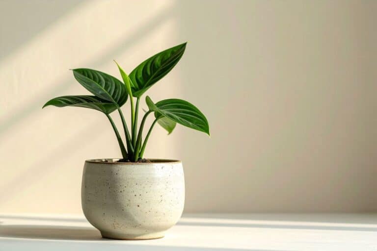 que planter dans un pot haut et etroit 1 1